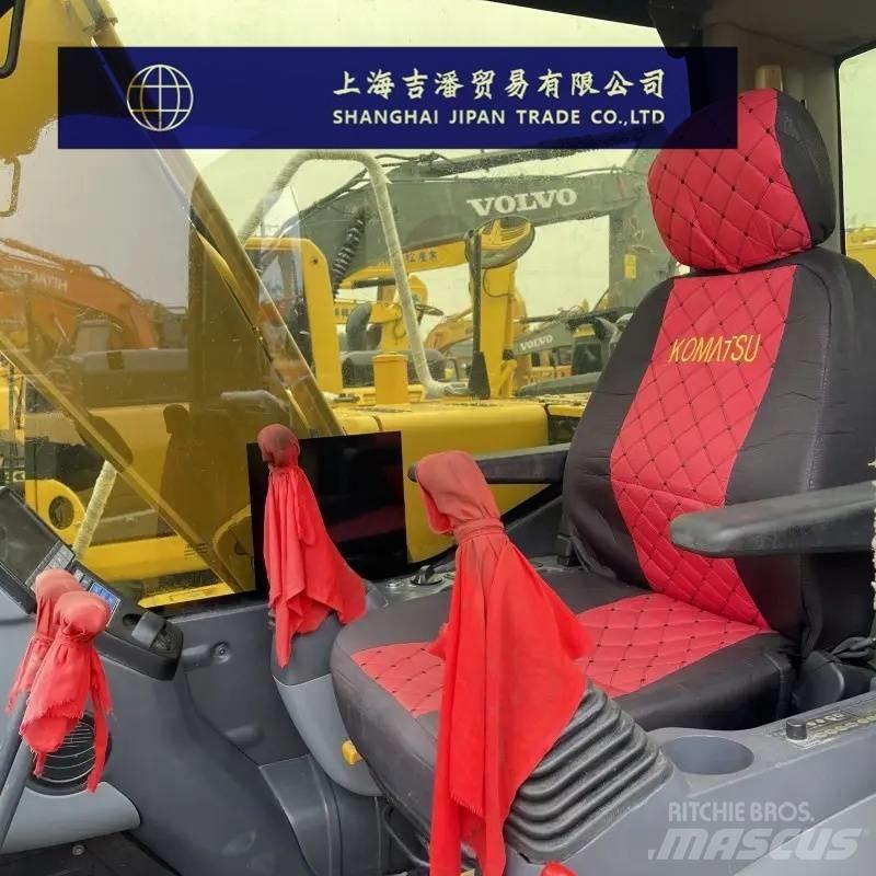 Komatsu PC 120 Midikaivukoneet 7t - 12t