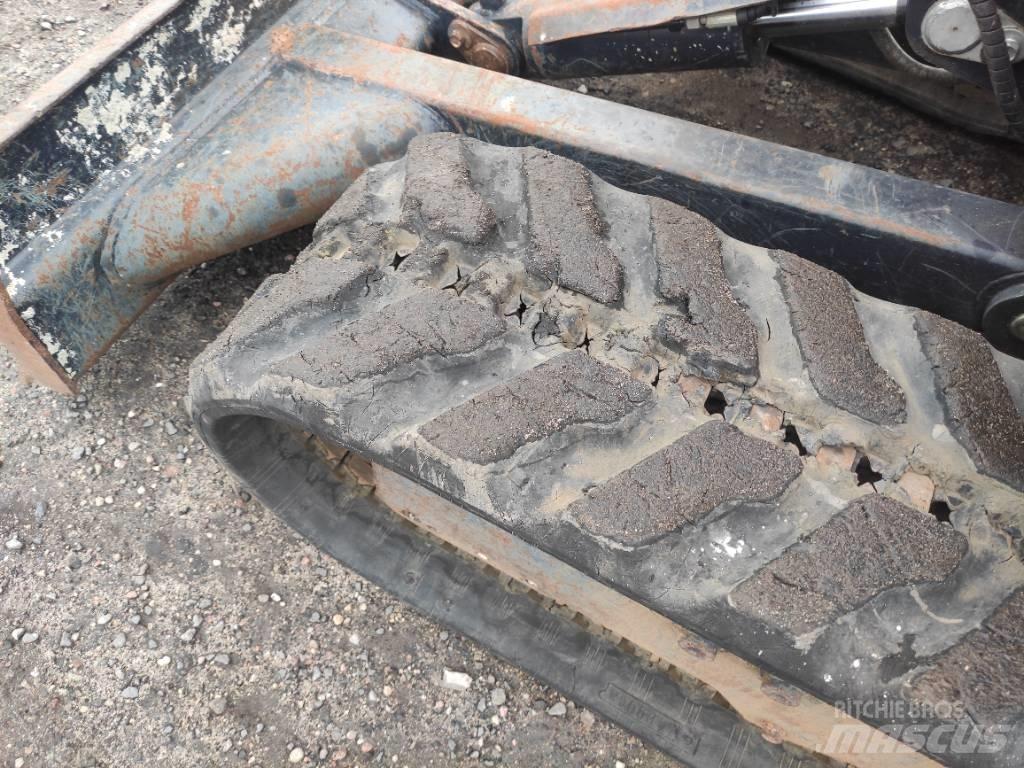 Kubota 61-3 Minikaivukoneet < 7t