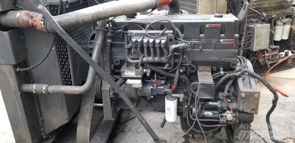 Cummins QSM11 Muut