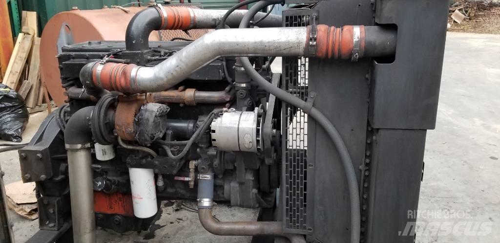 Cummins QSM11 Muut