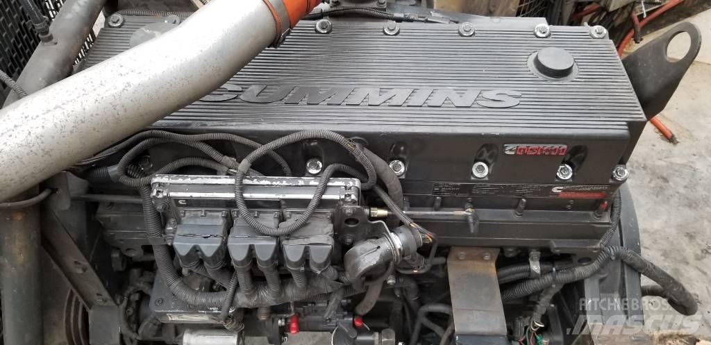 Cummins QSM11 Muut