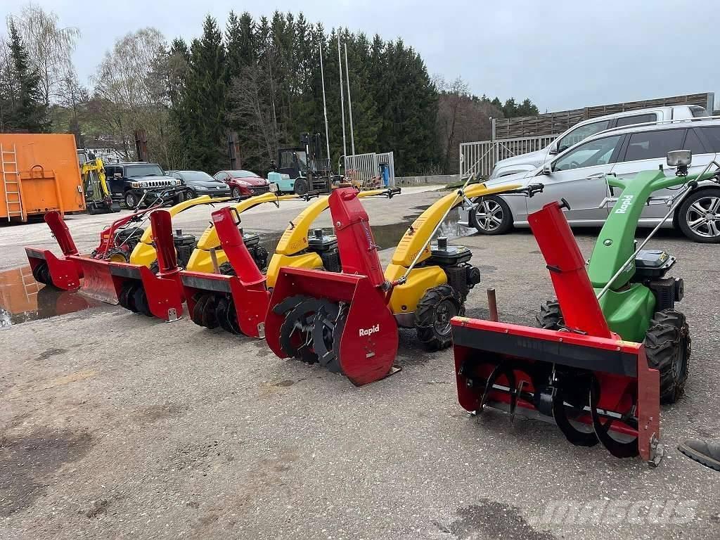 Rapid Mondo Pienet kuormainlaitteet
