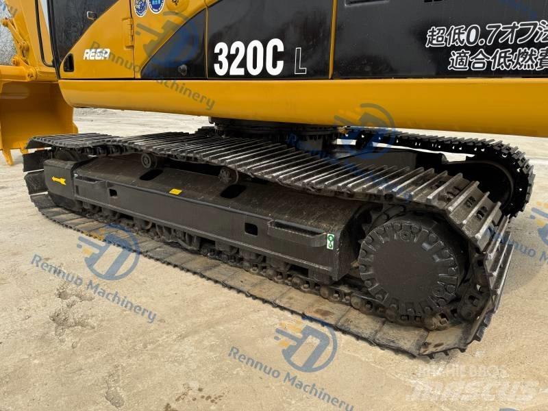 CAT 320CL Telakaivukoneet