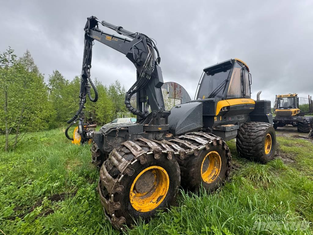 Ponsse Beaver Harvesterit