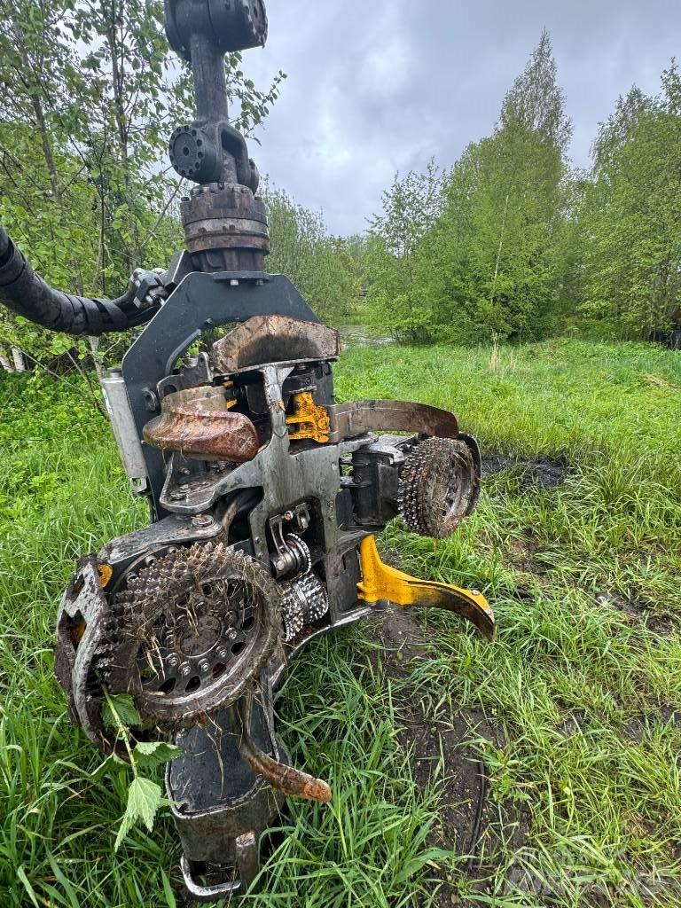 Ponsse Beaver Harvesterit