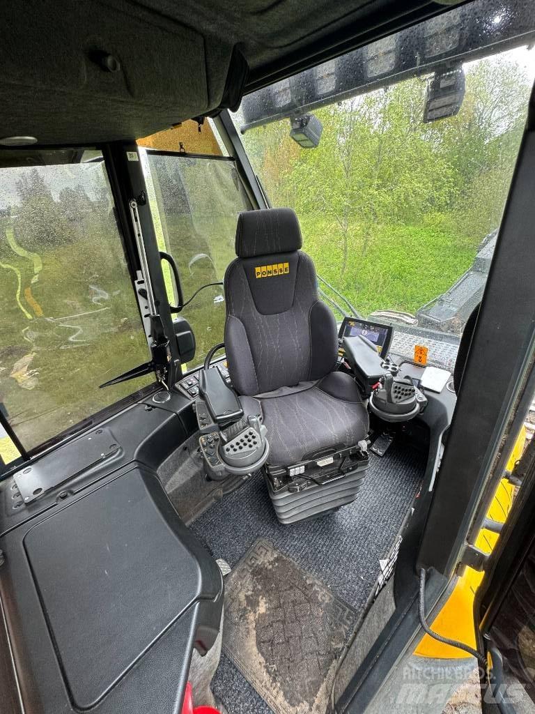 Ponsse Beaver Harvesterit
