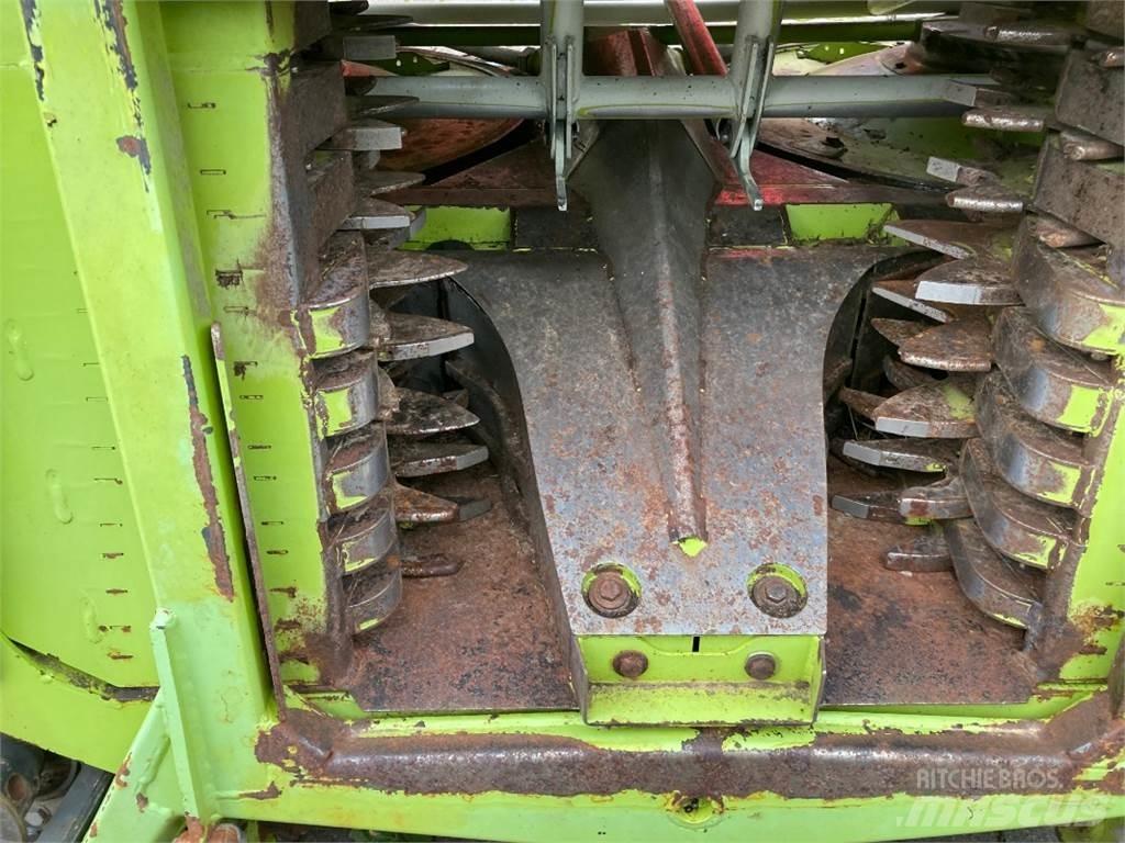 CLAAS Orbis 750 AC Muut maatalouskoneet