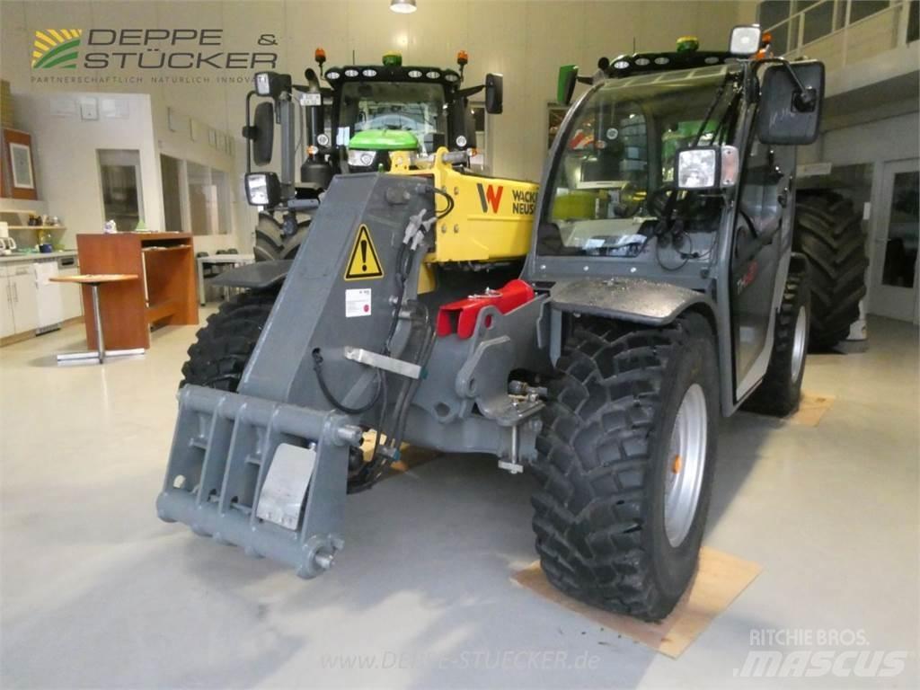 Wacker TH 627 Kurottajat