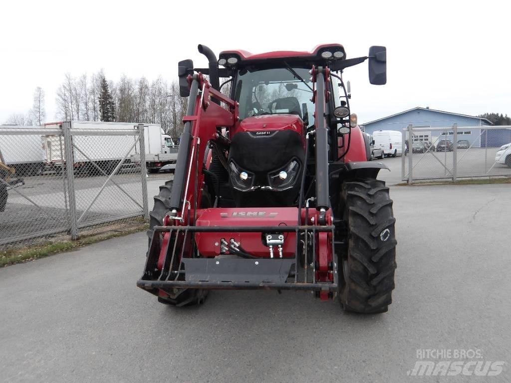 Case IH CVX 145 Traktorit