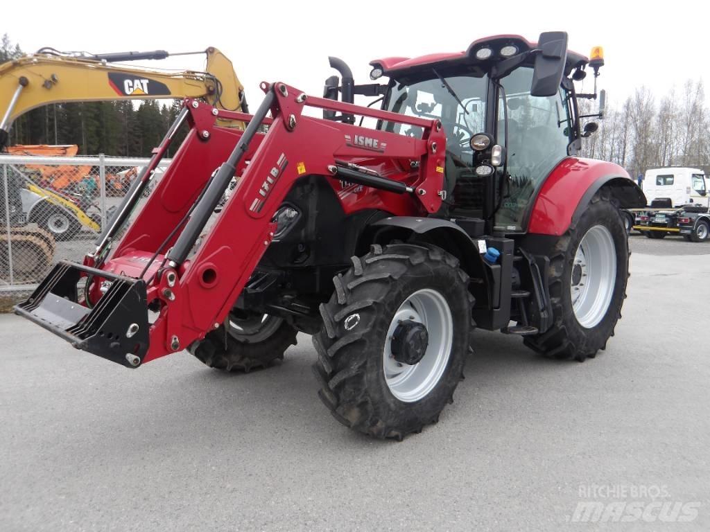 Case IH CVX 145 Traktorit