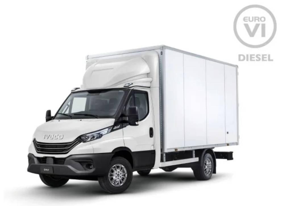 Iveco Daily 2.3 Jakeluautot