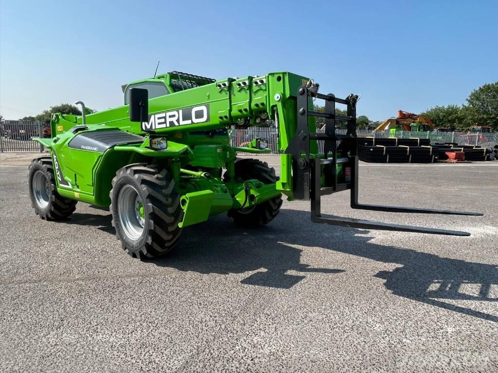 Merlo P 40.17 Kurottajat