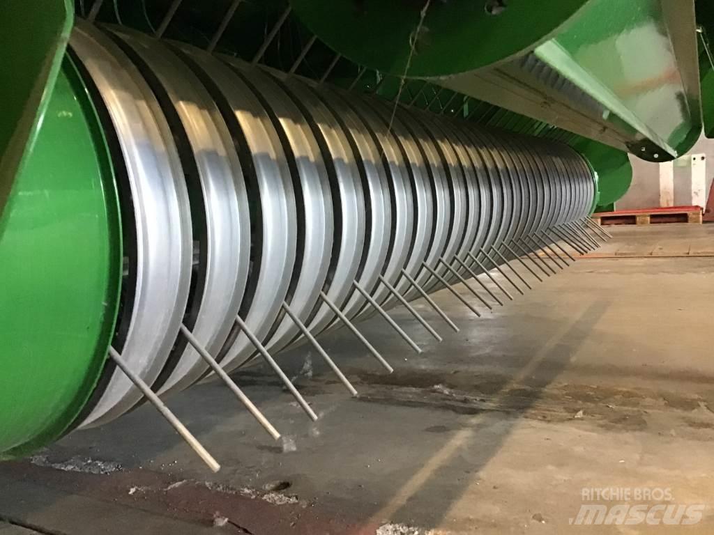 John Deere V461M Pyöröpaalaimet