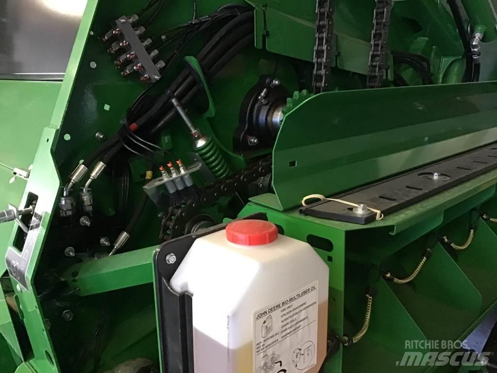 John Deere V461M Pyöröpaalaimet