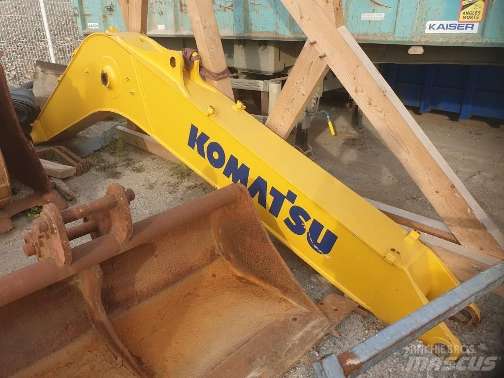Komatsu PC170 Muut koneet