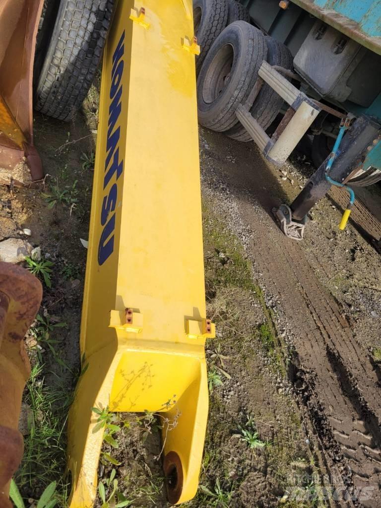 Komatsu PC170 Muut koneet