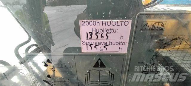Volvo ECR235DL Telakaivukoneet