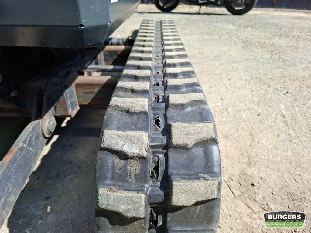 Bobcat E10 Minikaivukoneet < 7t
