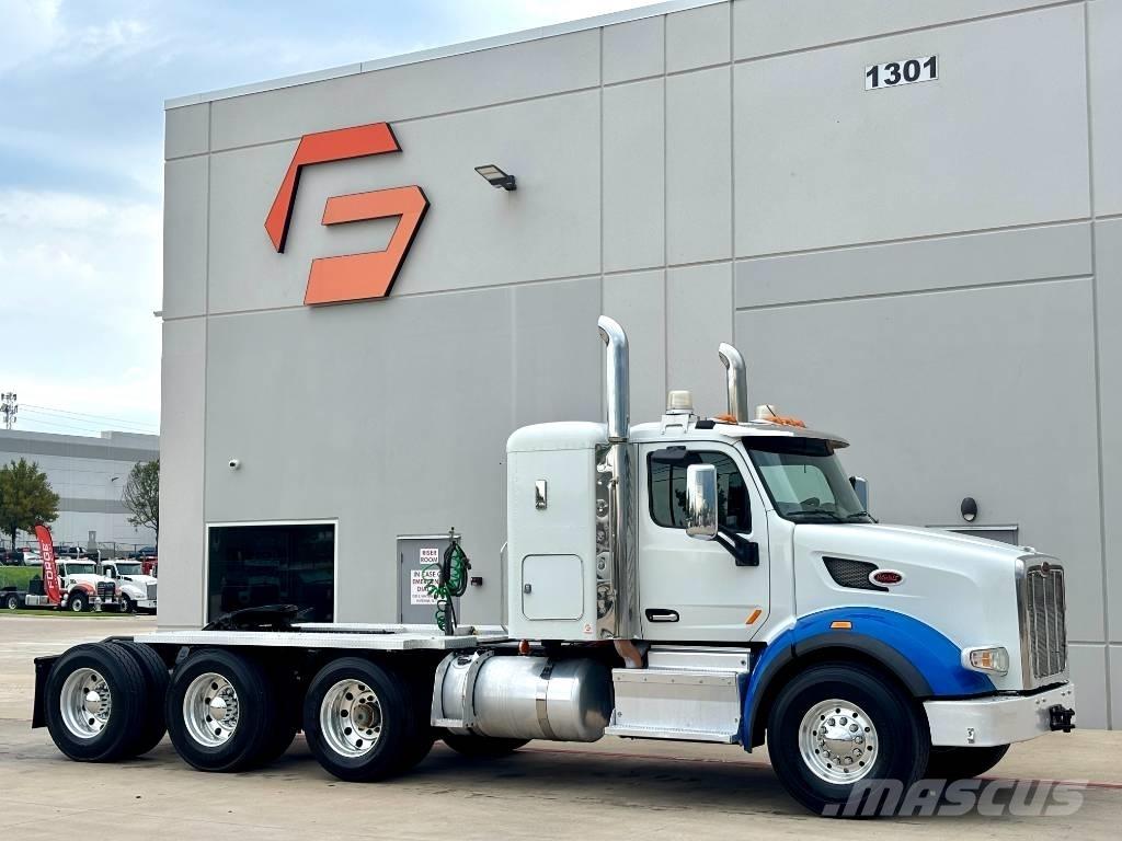 Peterbilt 567 Vetopöytäautot