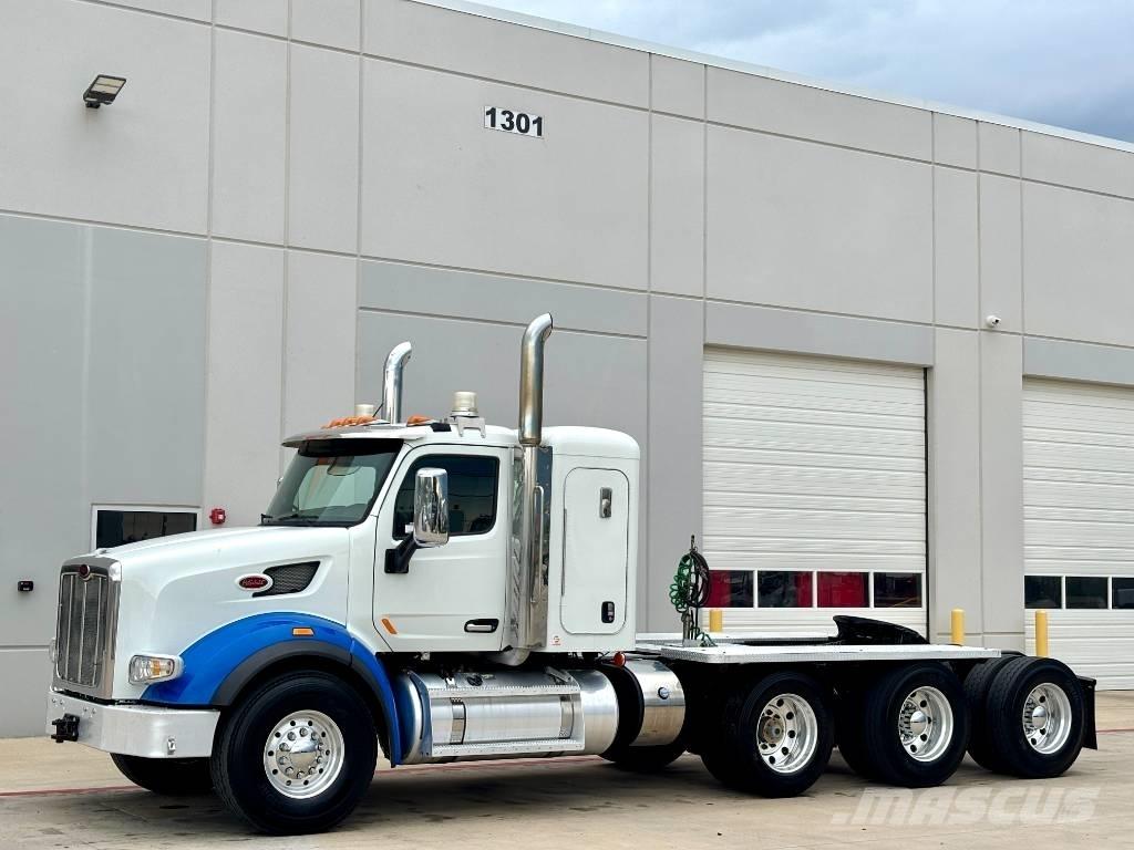 Peterbilt 567 Vetopöytäautot