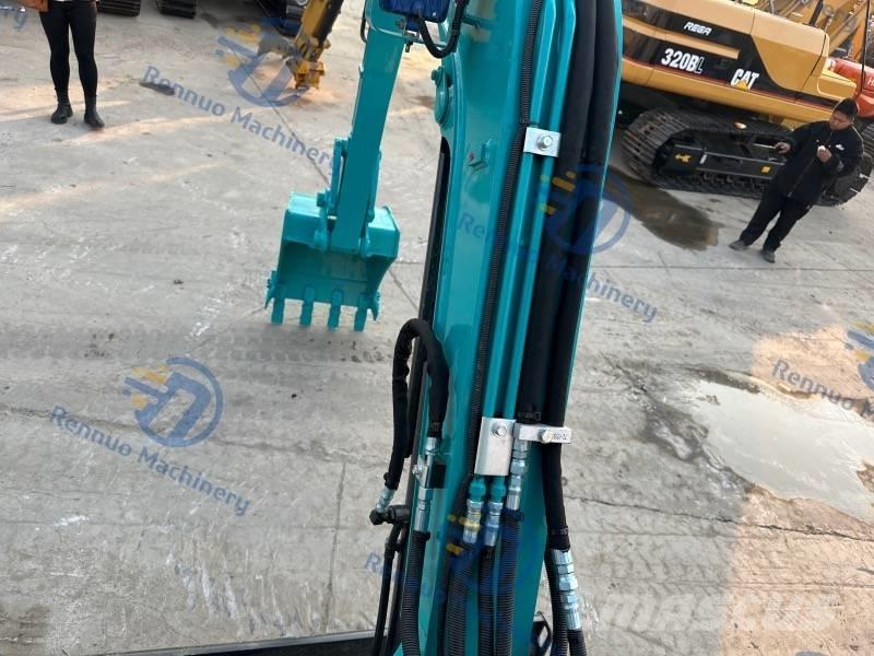 Kubota U 35 Minikaivukoneet < 7t