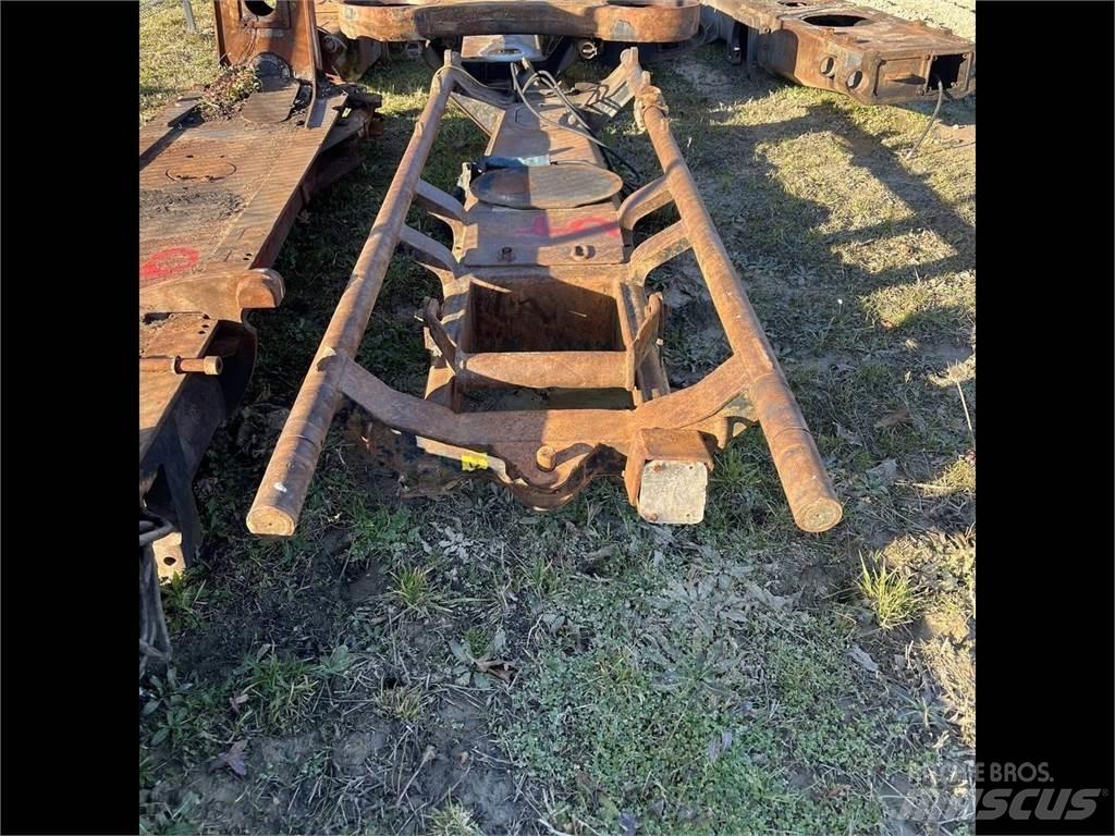 Timberjack 810B Muut
