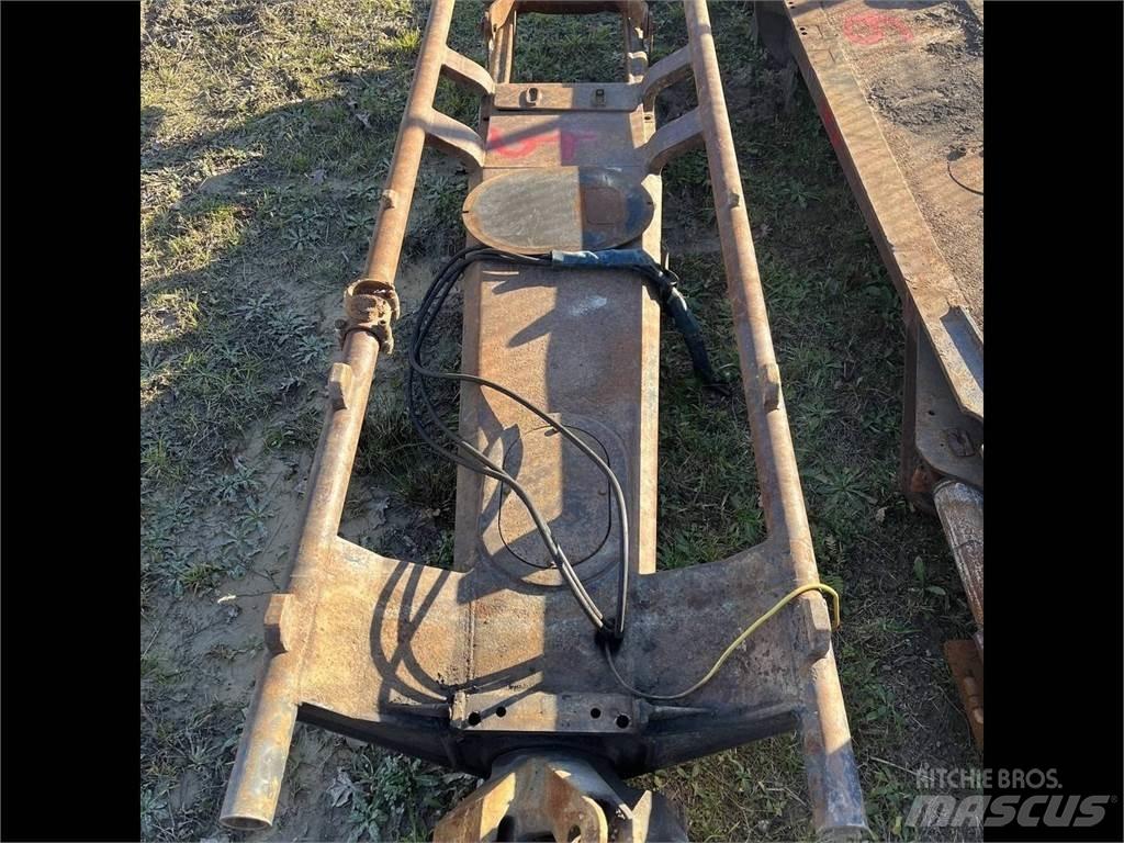 Timberjack 810B Muut