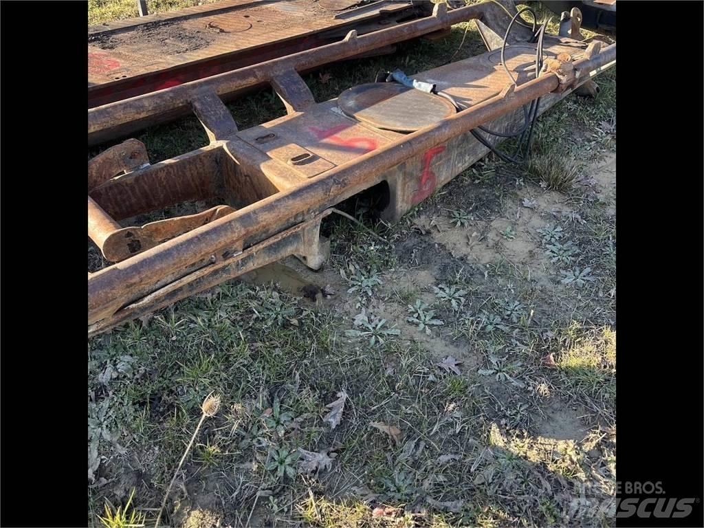 Timberjack 810B Muut