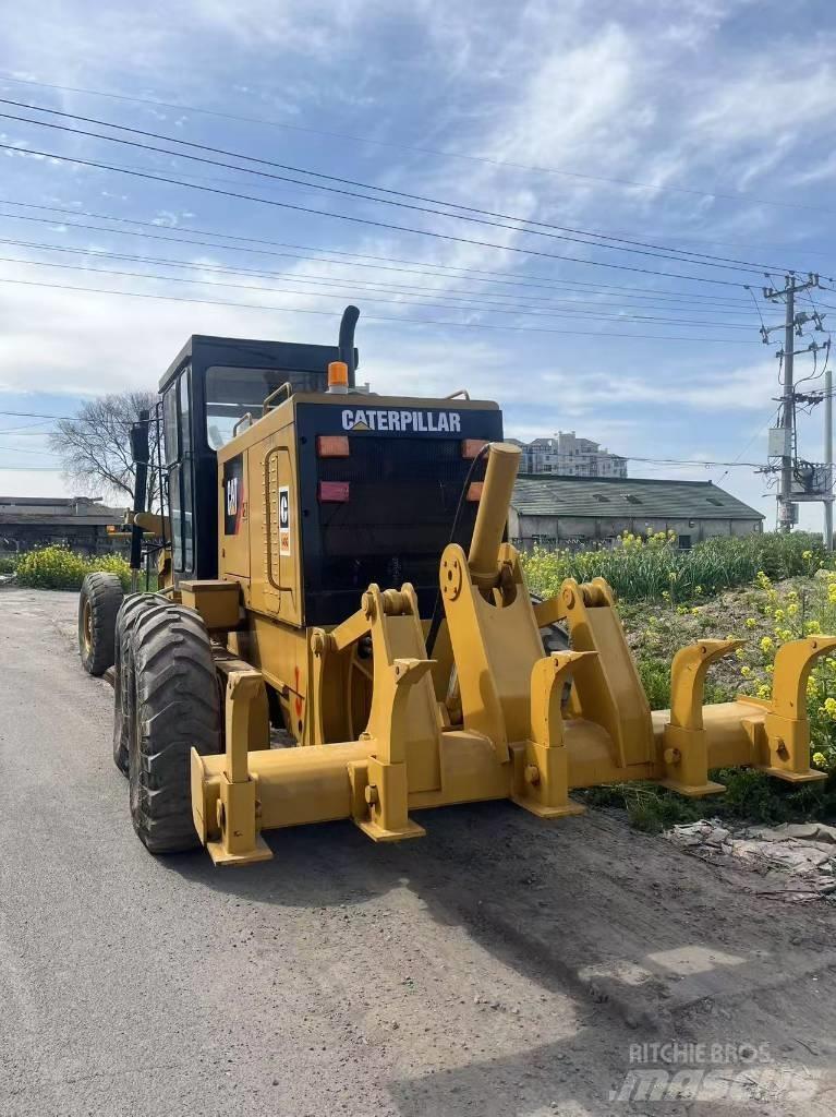 CAT 140 G Tiehöylät