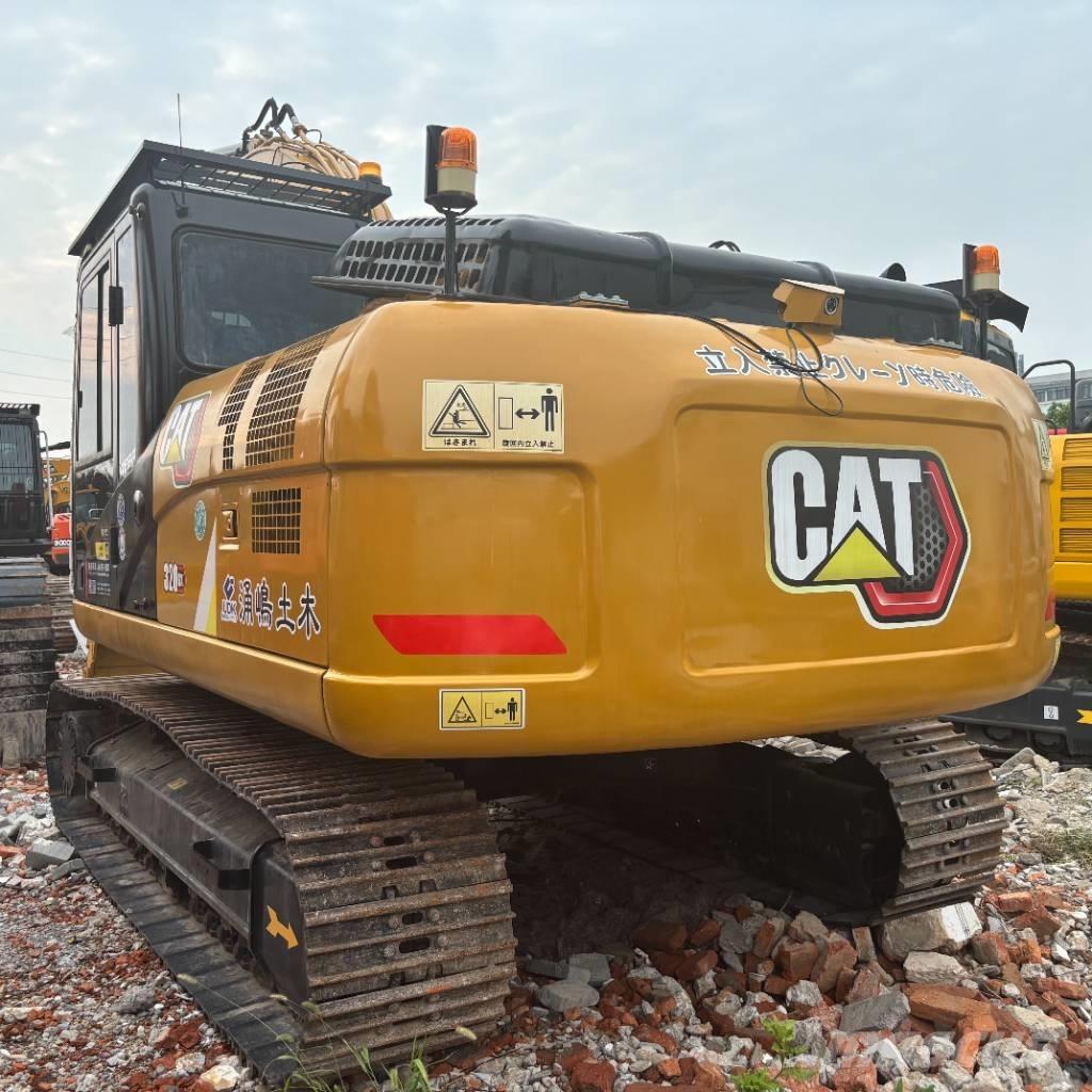 CAT 320GX Telakaivukoneet