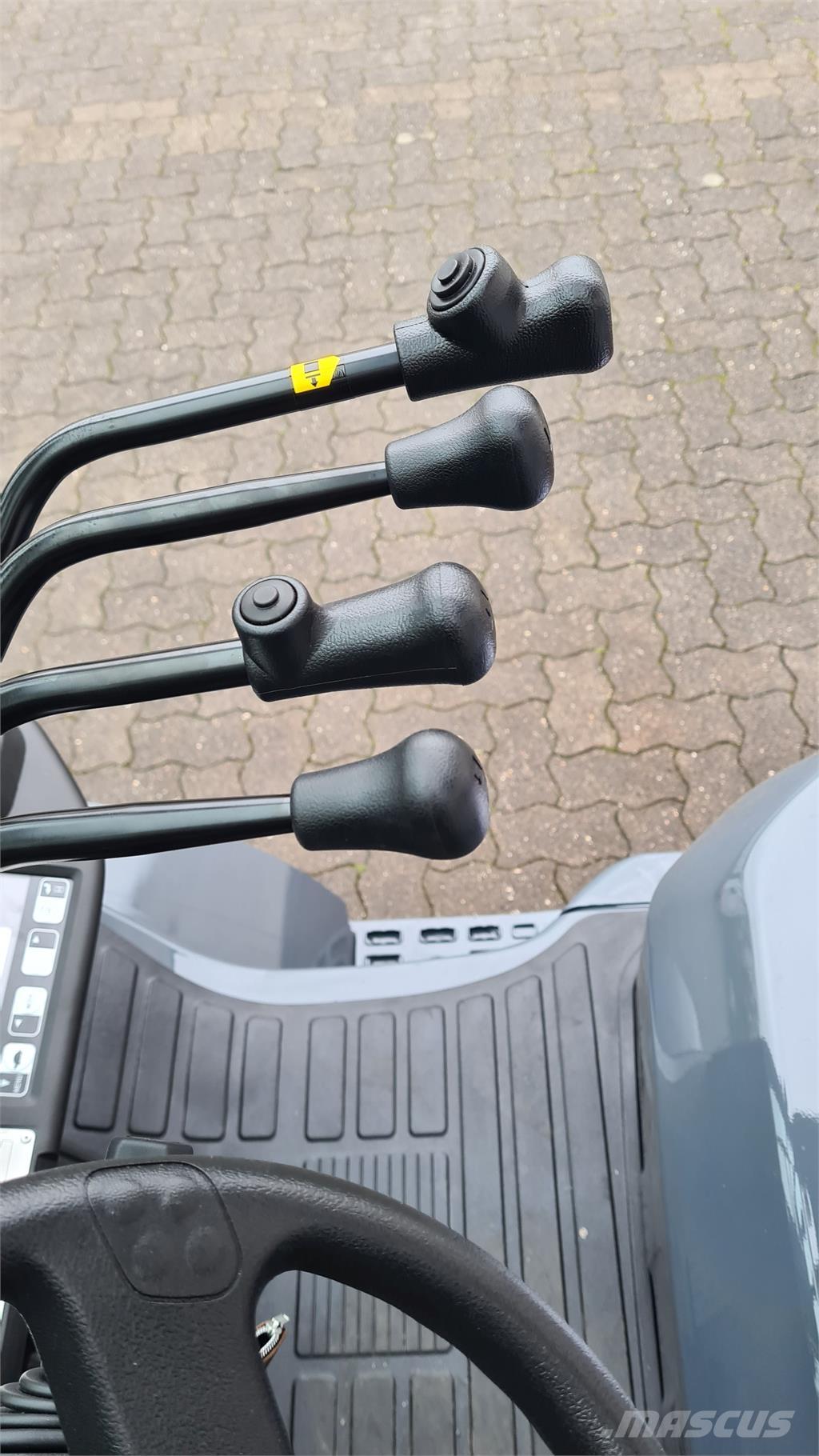 Toyota 02-8FGF25 Nestekaasutrukit