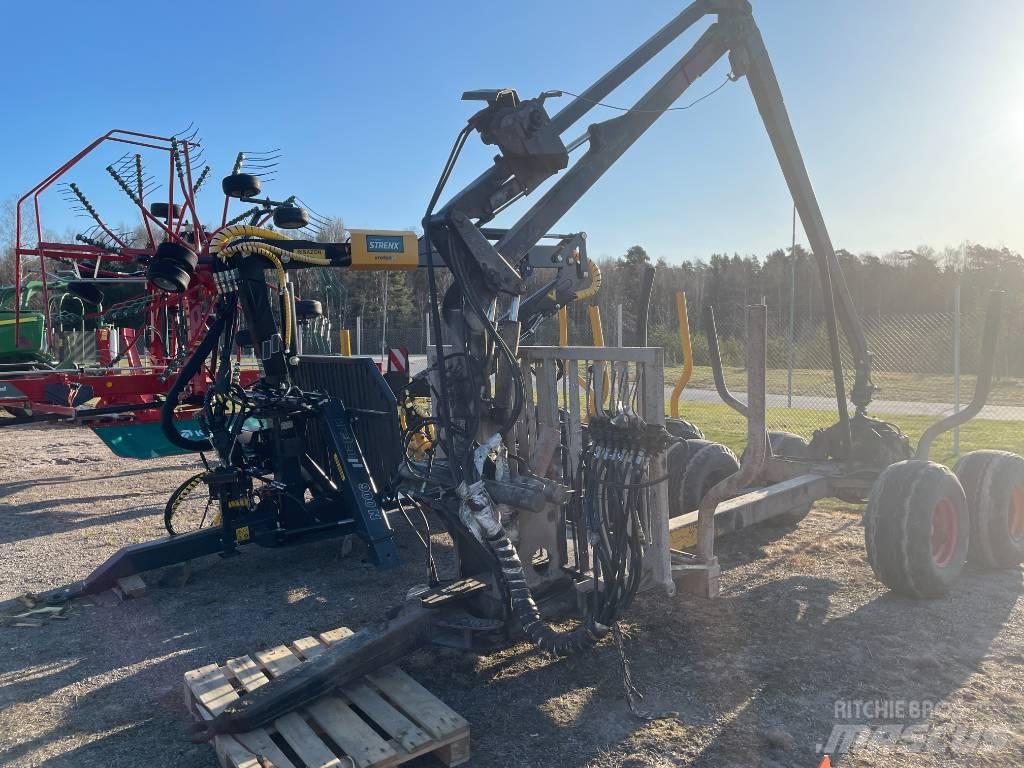  Movi  2255 Muut kuormaus- ja kaivuulaitteet sekä lisävarusteet