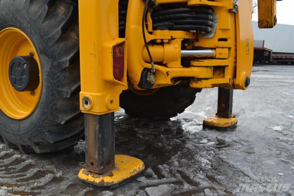 JCB 3 CX Kaivurikuormaajat