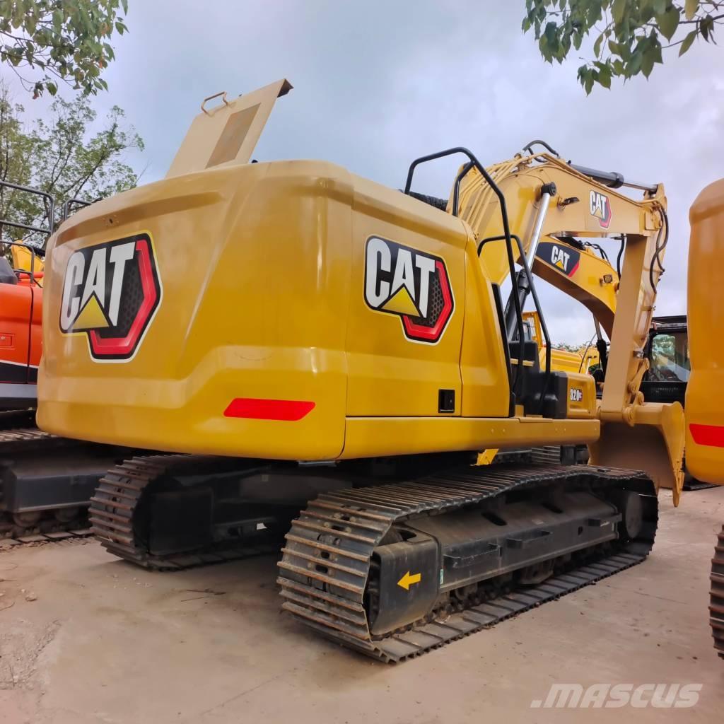 CAT 320 GC Telakaivukoneet