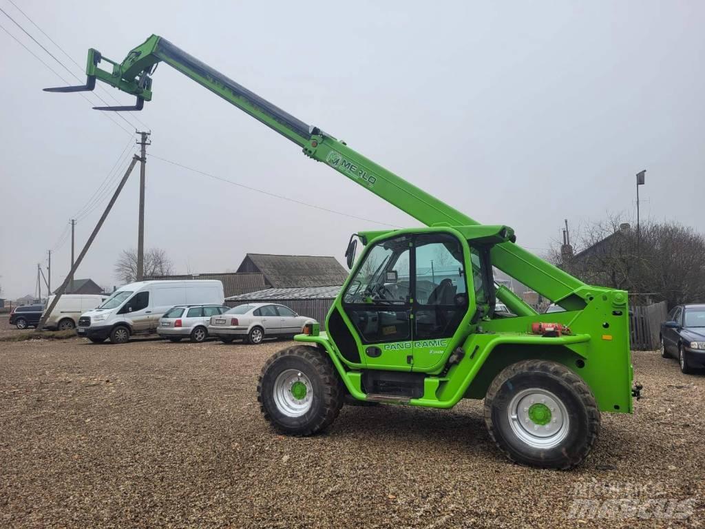 Merlo P 40.9 Plus Muut haarukkatrukit