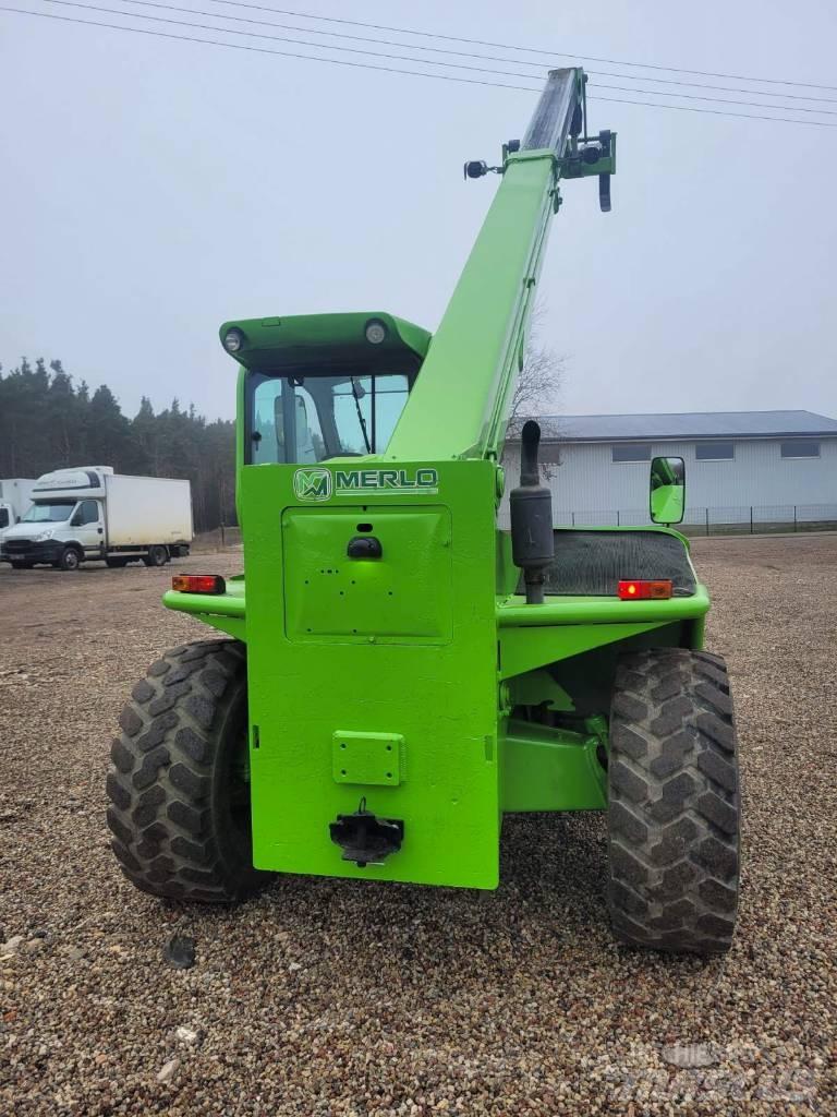Merlo P 40.9 Plus Muut haarukkatrukit