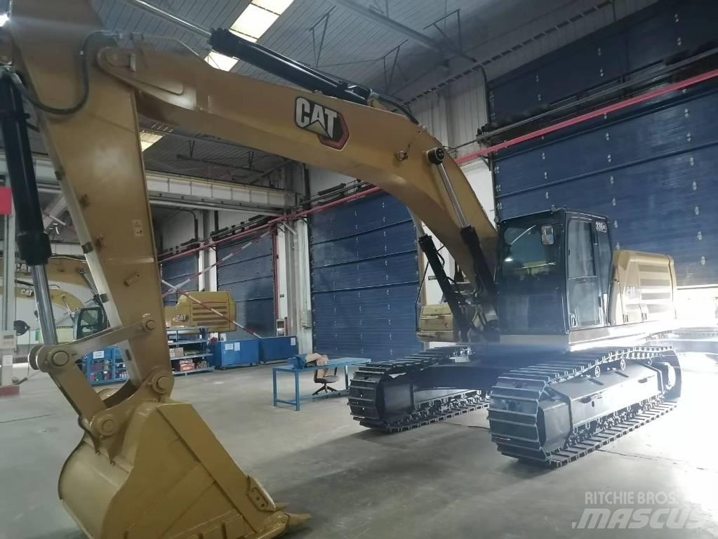CAT 2020 CAT 336Gc Pyöräkaivukoneet