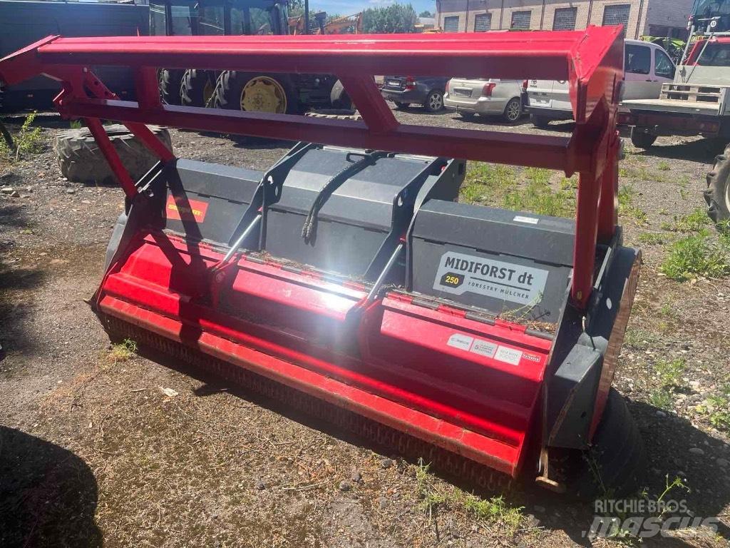 Seppi Midiforst 250 Muut metsäkoneet