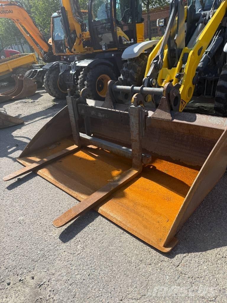 Kramer 8155 Pyöräkuormaajat