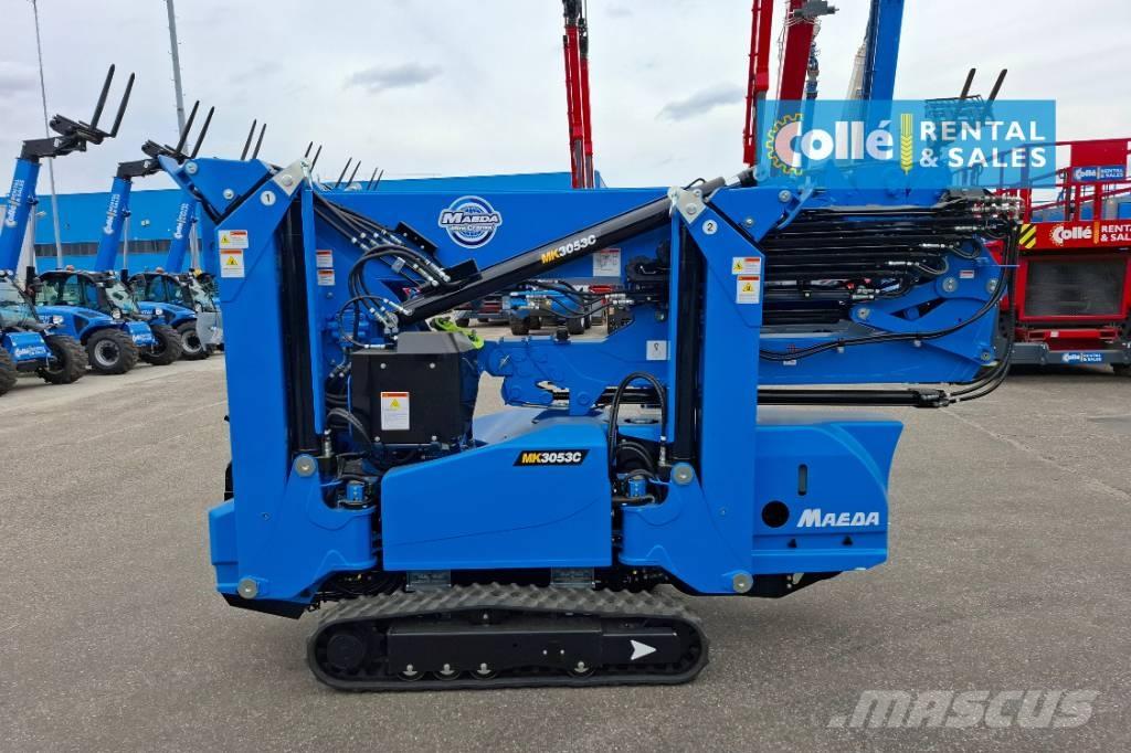 Maeda MK 3053 C | 2025 Mininosturit
