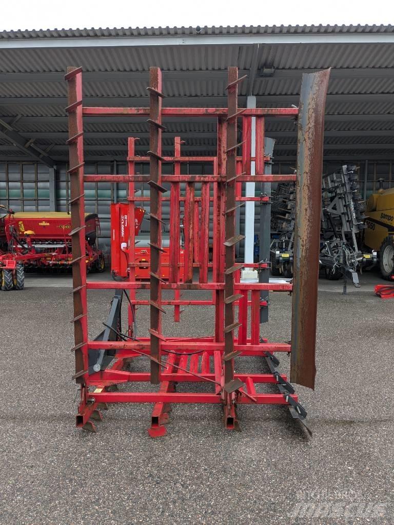 Kipa 7200 H Tasausäkeet ja lanat