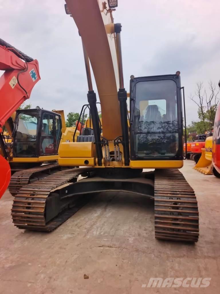 CAT 323 GC Telakaivukoneet