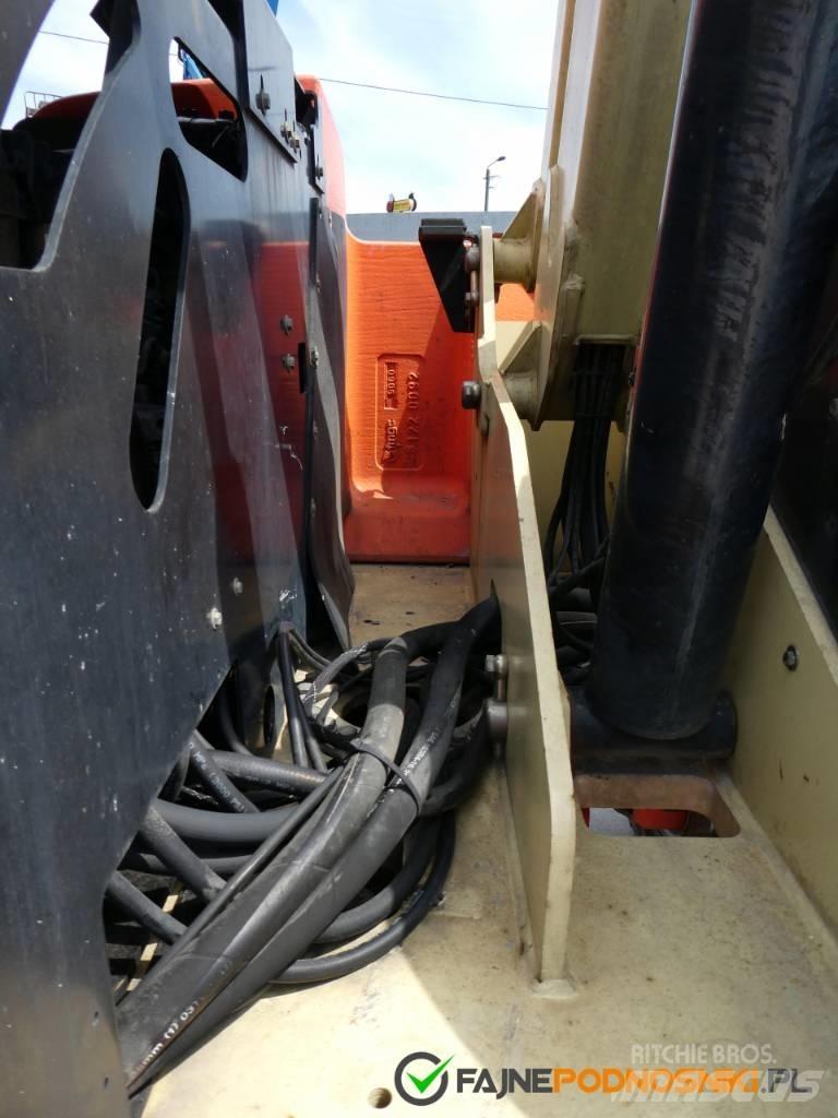 JLG 450 AJ Kuukulkijat
