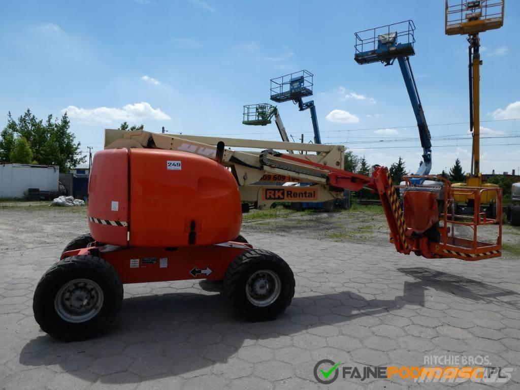 JLG 450 AJ Kuukulkijat