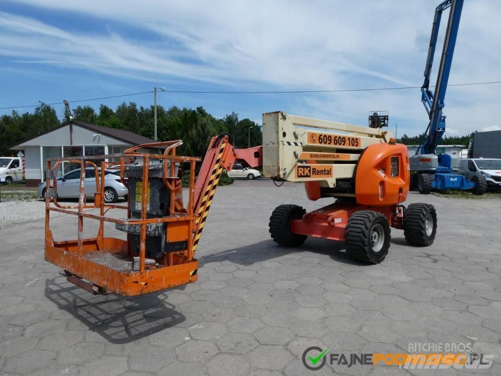 JLG 450 AJ Kuukulkijat