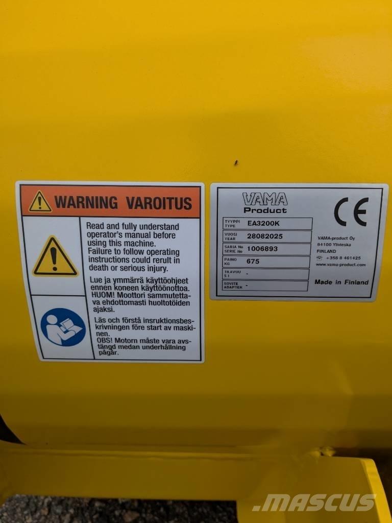 Vama EA 3200 K Lumiaurat