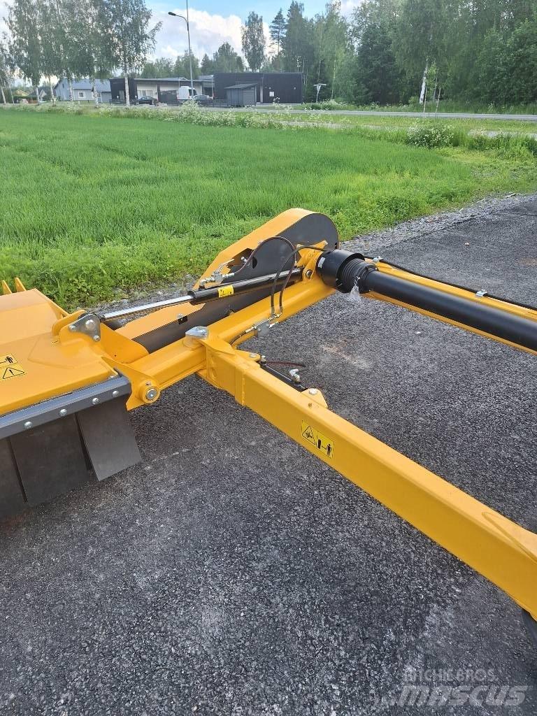 Elho SideChopper Kesantoleikkurit ja -murskaimet