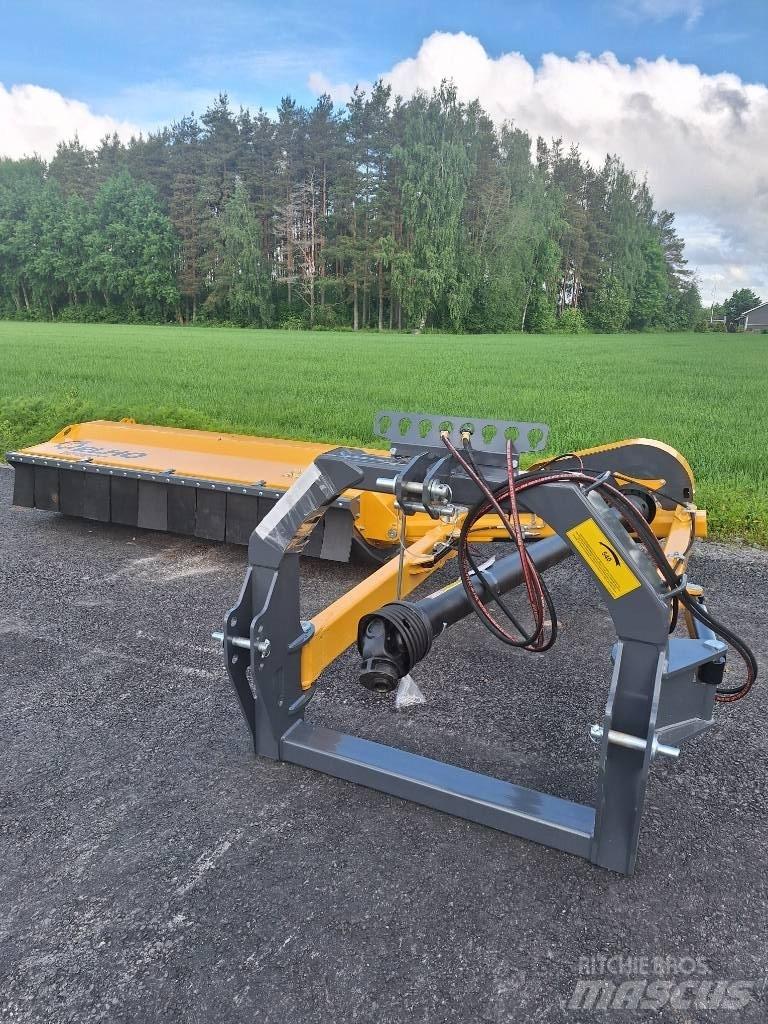 Elho SideChopper Kesantoleikkurit ja -murskaimet