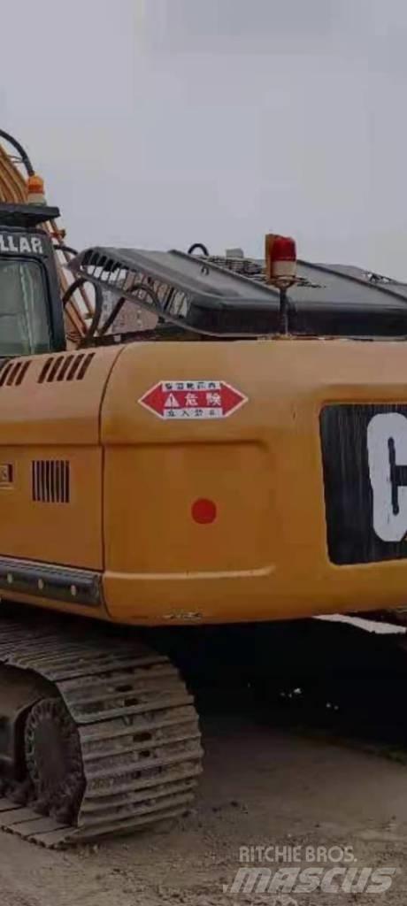 CAT 320 D Telakaivukoneet