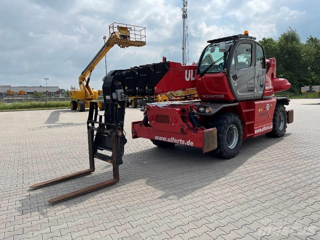 Manitou MRT 3050+ Kurottajat